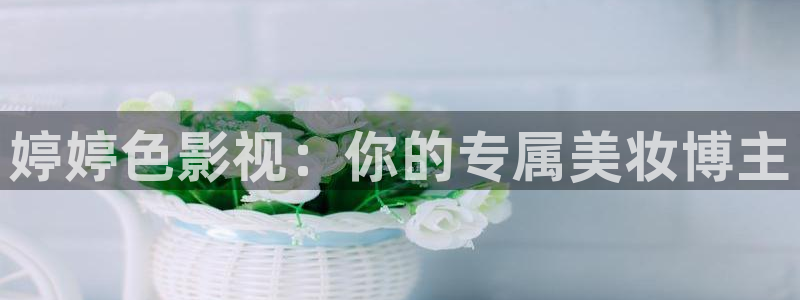 爱丫爱丫电视剧在线看免费：婷婷色影视：你的专属美妆博主