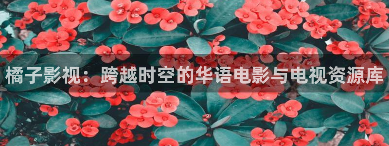 少女题材爱丫爱丫在线观看免费高清电视剧：橘子影视：跨越时空的华语电影与电视资源库
